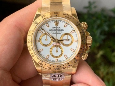 Daytona 116508 YG Noob V4 1:1 Best Edition