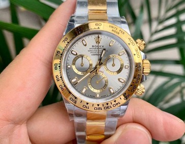Rolex Daytona 116503 Two Tone Noob V4 1:1 Best Edition