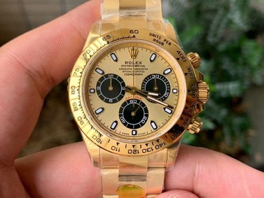 Daytona 116508 YG Noob V4 1:1 Best Edition