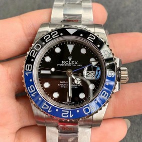 Rolex GMT Master II 116710 BLNR 316L Steel GMF 1:1