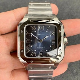 Santos de Cartier 40mm SS GF 1:1