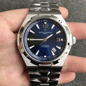 Vacheron Constantin Overseas SS/LE Blue