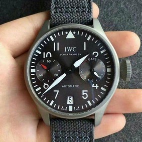 IWC Big Pilot 