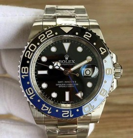 Rolex GMT Master Black Dial