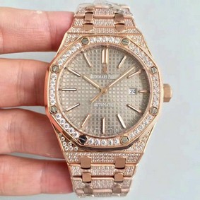 Royal Oak 41mm 15400OR 2019 RG/RG Diam TZF MY9015