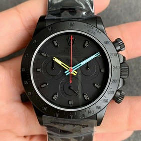 ROLDYT0311 - Blaken Daytona Black PVD/PVD IPKF A4130