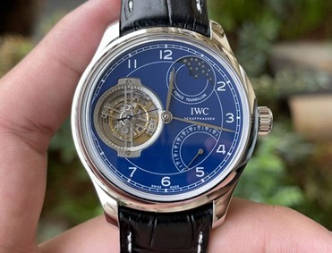 Portugieser Constant-Force Tourbillon Edition 