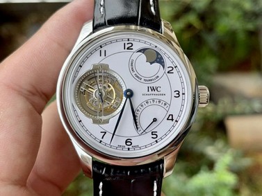 Portugieser Constant-Force Tourbillon Edition 