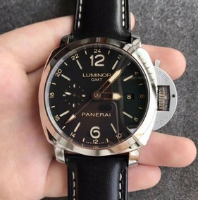 PAM531 Q VSF 1:1 Best Edition on Black Leather Strap P.9003 Super Clone V2