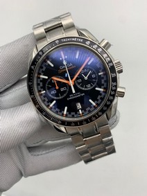 Omega Speedmaster Black Dial Chronometer