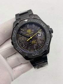 Tag Heuer Full Black Aquaracer