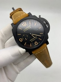 Panerai Luminor Marina Black Dial