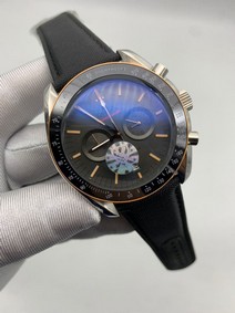 Omega Speedmaster Grey Dial