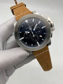 Tag Heuer Black Dial Grand Carrera White