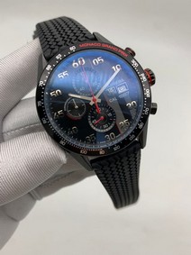 Tag Heuer Monaco Grand Prix Black