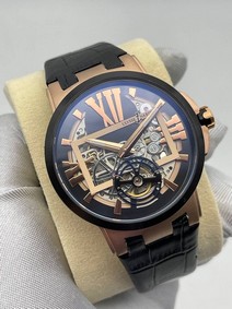 Ulysse Nardin Black Gold Hight Version