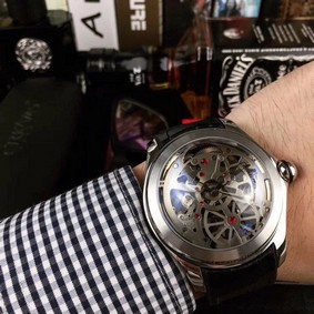 Coru Babble Mirakles Silver Case Black