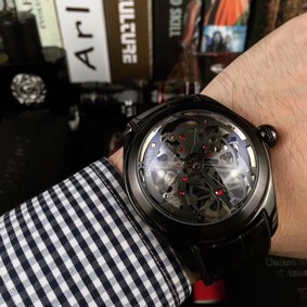Coru Babble Mirakles Colours Black