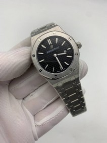 Audemars Piguet Royal Oak 33mm Black Dial SS