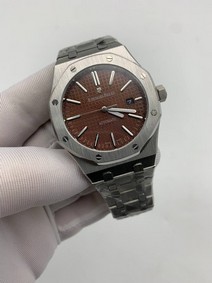 Audemars Piguet Brown Dial High Version SS