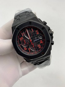 Audemars Piguet Black Dial High Version Full Black