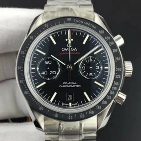 Omega SpeedMaster MoonWatch Red SS/SS 1:1 Best Edition