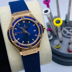 Hublot Big Bang Brown High Version Diamond