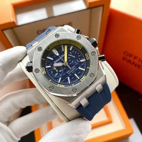 Audemars Piguet Royal Diver Blue Chrono