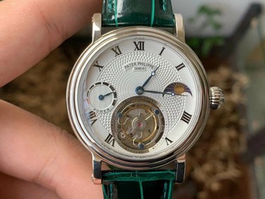 MoonPhase Day/Ngt PR SS/LE White HW Tourbillon 1:1 Best Edition Version