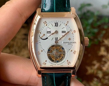 Malte Tourbillon SS Skeleton Silver Dial on Black Leather Strap 1:1 Best Edition Version