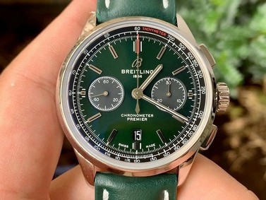 BREITLING PREMIER B01 CHRONO SS 42MM