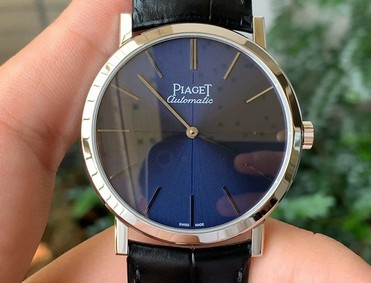 Piaget Altiplano UltraThin 40mm SS/LE Blue 1:1 Best Edition Version