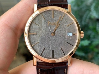 Piaget Altiplano UltraThin 40mm SS/LE Grey 1:1 Best Edition Version
