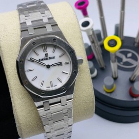 Audemars Piguet Royal Oak 33mm SG Blue Dial High Version