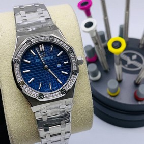Audemars Piguet Royal Oak 33mm SG Blue Dial High Version