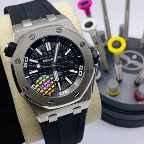 Audemars Piguet Diver Black High Version