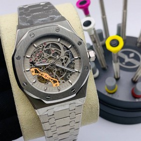 Audemars Piguet Royal Aok Skeleton High Version SS