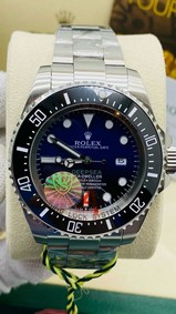 Rolex DeepSea Blue Dial High Version