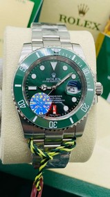 Rolex Submariner Green Dial Hulk High Version