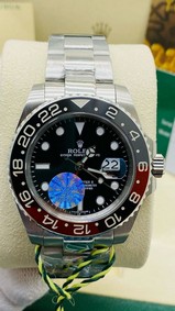 Rolex GMT Master Black Dial High Version