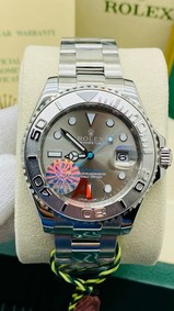 Rolex Yacht Master Grey Dial High Version