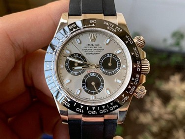 Rolex Daytona 116519 Noob 1:1 Best Edition SA4130 V4
