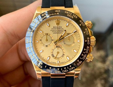 Rolex Daytona 116518 Noob 1:1 Best Edition YG Plated