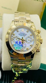 Rolers Datona Diamond Diamond Dial High Version