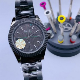 Rolex Milgaus Div Black Dial High Version