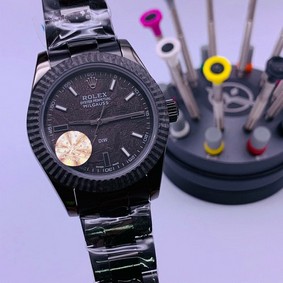 Rolex Milgaus Div Black Dial High Version