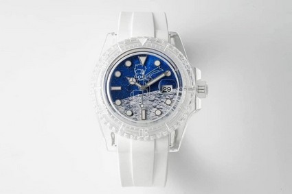 Rolex Phantomlab Submariner PL/RU Blue Moon KZF VR3135