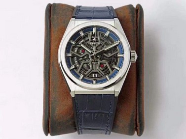 Zenith Defy Classic Skeleton SS/LE Ske