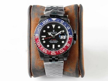Blaken GMT II BLRO Pepsi PVD/PVD Black GSF A3186