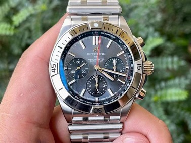 Breitling Chronomat B01 Blue GF
